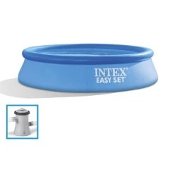 Intex Easy Set Zwembad Incl. Pomp Ø 244 X 61 Cm