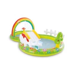 Intex My Garden Play Center Spray Zwembad 290 X 180 X 104 Cm