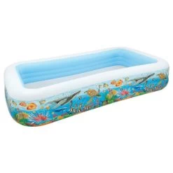 Intex Familiezwembad Tropical Reef 305 X 183 X 56 Cm -Zwembadbenodigdheden Winkel intex tropical reef 2 1