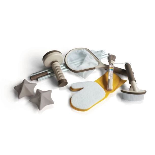 Kokido Boreal Luxe 7-delige Spa Onderhoudsset 1 Kokido Boreal Luxe 7-delige Spa Onderhoudsset