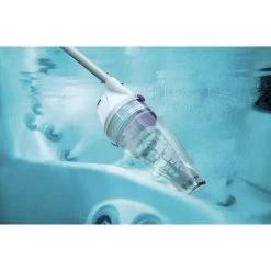 Kokido Telsa 50 Oplaadbare Zwembadstofzuiger