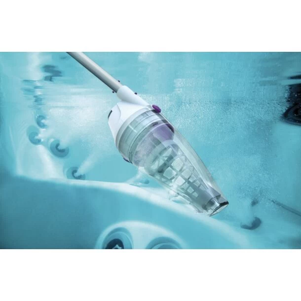 Kokido Telsa 50 Oplaadbare Zwembadstofzuiger 1 Kokido Telsa 50 Oplaadbare Zwembadstofzuiger