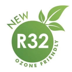 Poolstar Poolex Mag 4R Warmtepomp 4 KW - Wifi - Voor Zwembaden Tot 28 M³ -Zwembadbenodigdheden Winkel logo r32 4