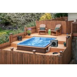 Poolstar Poolex Nano Action Warmtepomp 3kW Reversible -Zwembadbenodigdheden Winkel nano action reversible ambiance 2021