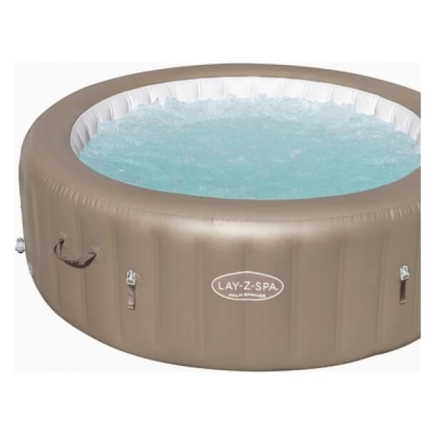 Bestway Lay-Z-Spa Palm Springs Airjet Liner 1 Bestway Lay-Z-Spa Palm Springs Airjet Liner