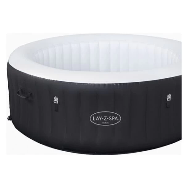 Bestway Lay-Z-Spa Miami Airjet Liner 1 Bestway Lay-Z-Spa Miami Airjet Liner