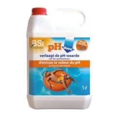BSI Ph Down Vloeibaar 5 L
