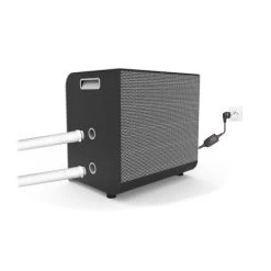 Poolstar Poolex Mag 3R Warmtepomp 3 KW - WiFi - Voor Zwembaden Tot 21 M³ -Zwembadbenodigdheden Winkel poolex mag 3kw 3 4 schema 2