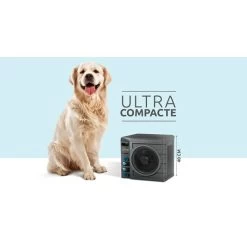 Poolstar Poolex Nano Action Warmtepomp 3kW Reversible -Zwembadbenodigdheden Winkel poolex nano action heatpump pool 2