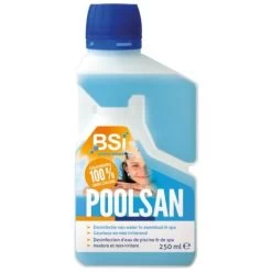 BSI PoolSan Cs 250 Ml