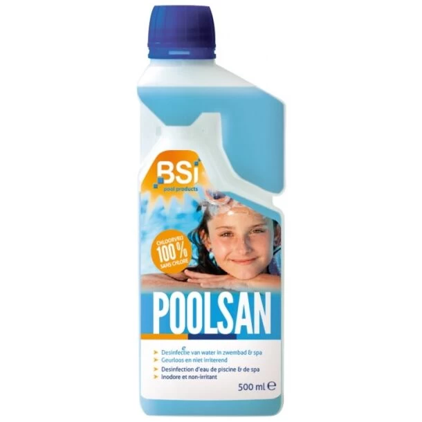 BSI PoolSan Cs 500 Ml 1 BSI PoolSan Cs 500 Ml