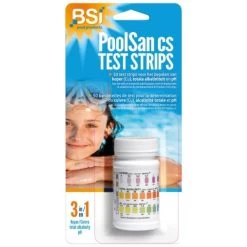 BSI PoolSan Cs Test Strips 50 St.