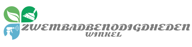 Zwembadbenodigdheden Winkel